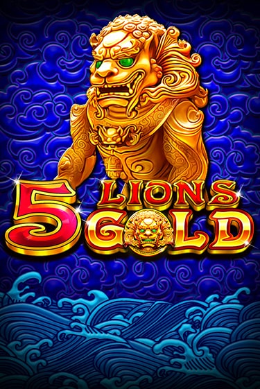 Играть в 5 Lions Gold от Pragmatic Play | Казино Сhampion Slots 