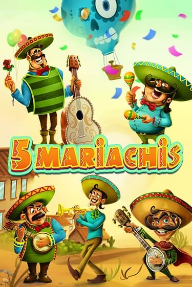 Играть в 5 Mariachis от Habanero | Казино Сhampion Slots 