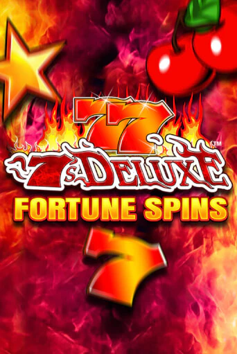 Играть в 7s Deluxe Fortune Spins от Blueprint Gaming | Казино Сhampion Slots 
