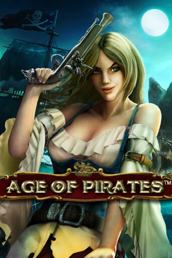 Играть в Age Of Pirates - 15 Lines от Spinomenal | Казино Сhampion Slots 