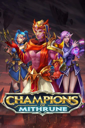 Играть в Champions of Mithrune от Play'n GO | Казино Сhampion Slots 