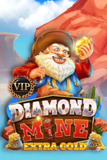 Играть в Diamond Mine Extra Gold VIP от Blueprint Gaming | Казино Сhampion Slots 