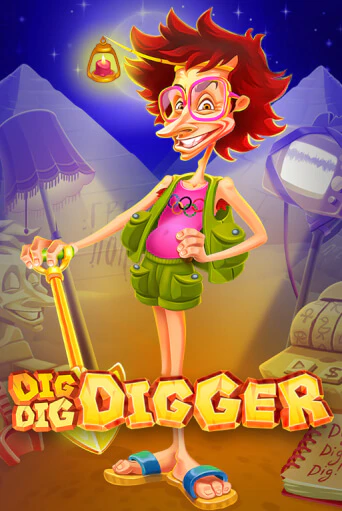 Играть в Dig Dig Digger от BGaming | Казино Сhampion Slots 