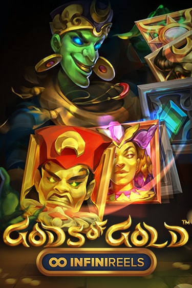 Играть в Gods of Gold: INFINIREELS от NetEnt Deluxe | Казино Сhampion Slots 