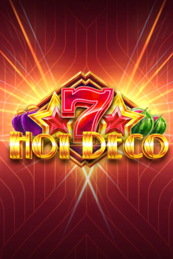 Играть в Hot Deco от Amusnet Interactive | Казино Сhampion Slots 