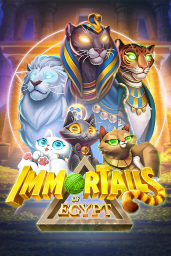Играть в ImmorTails of Egypt от Play'n GO | Казино Сhampion Slots 