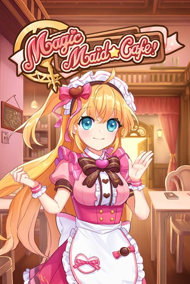 Играть в Magic Maid Cafe от NetEnt Deluxe | Казино Сhampion Slots 
