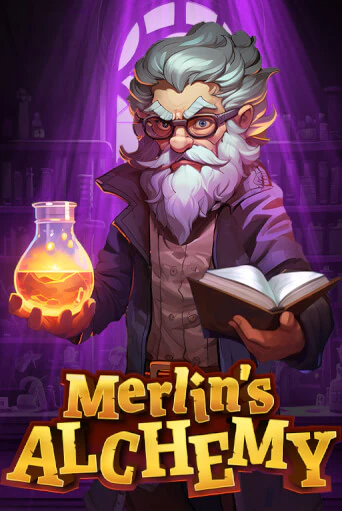 Играть в Merlins Alchemy от Hacksaw | Казино Сhampion Slots 