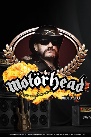 Играть в Motorhead Video Slot от NetEnt Deluxe | Казино Сhampion Slots 