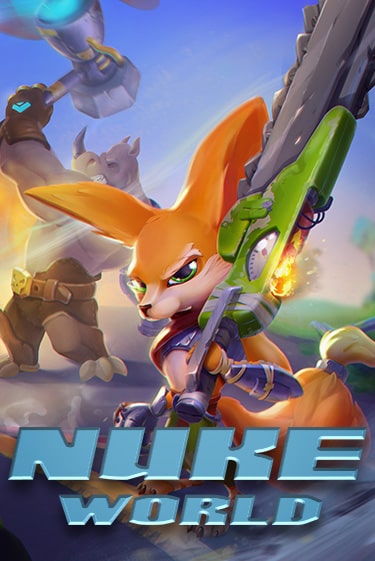 Играть в Nuke World от Evoplay | Казино Сhampion Slots 