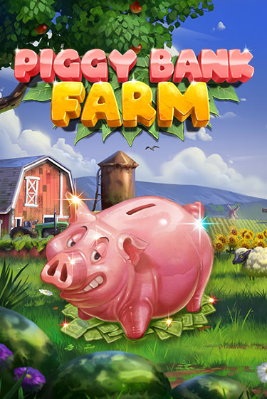 Играть в Piggy Bank Farm от Play'n GO | Казино Сhampion Slots 