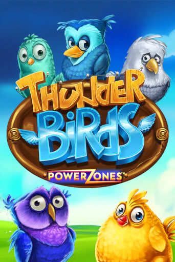 Играть в Power Zones: Thunder Birds от Playtech | Казино Сhampion Slots 