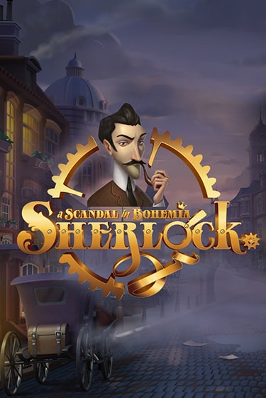 Играть в Sherlock A Scandal in Bohemia от TomHorn | Казино Сhampion Slots 