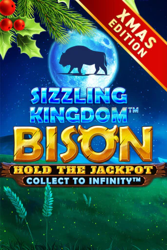Играть в Sizzling Kingdom: Bison Xmas от Wazdan | Казино Сhampion Slots 