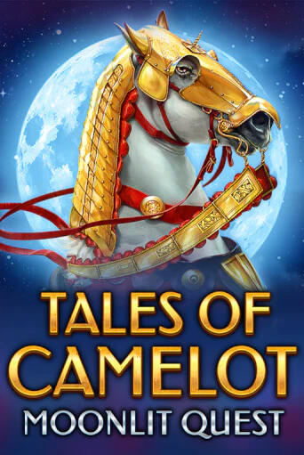 Играть в Tales Of Camelot - Moonlit Quest от Spinomenal | Казино Сhampion Slots 