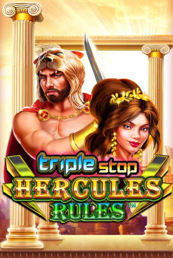 Играть в Triple Stop: Hercules Rules от Playtech | Казино Сhampion Slots 