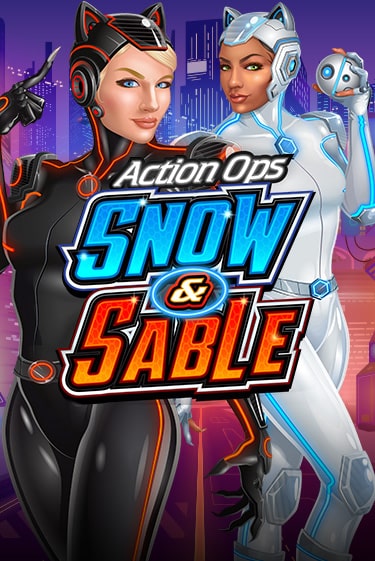 Играть в Action Ops: Snow & Sable от Games Global | Казино Сhampion Slots 