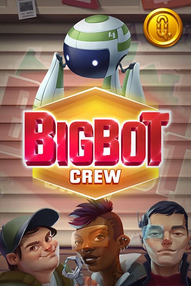 Играть в Bigbot Crew от Quickspin | Казино Сhampion Slots 