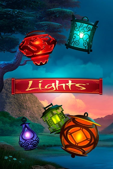 Играть в Lights™ от NetEnt Deluxe | Казино Сhampion Slots 