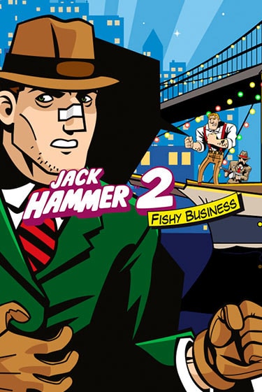 Играть в Jack Hammer 2™: Fishy Business от NetEnt Deluxe | Казино Сhampion Slots 