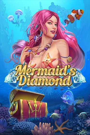 Играть в Mermaid's Diamond от Play'n GO | Казино Сhampion Slots 