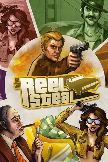 Играть в Reel Steal™ от NetEnt Deluxe | Казино Сhampion Slots 